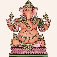 Kshipra Ganapati – Prosperity, knowledge, long and fulfilling life