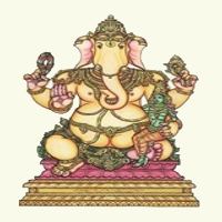 Shakti Ganapati – Achieve power and destroy evil