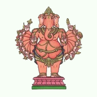 Vira Ganapati – Achieve bravery and destroy evils in life