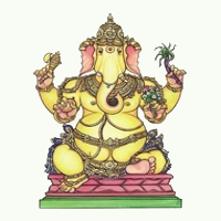 Siddhi Ganapati – Achieve new heights in life