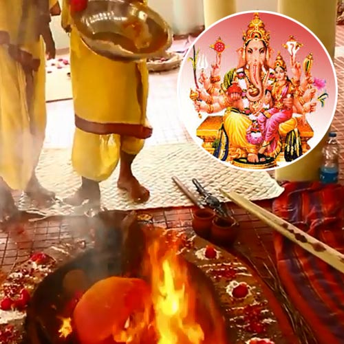 Chandi Homa