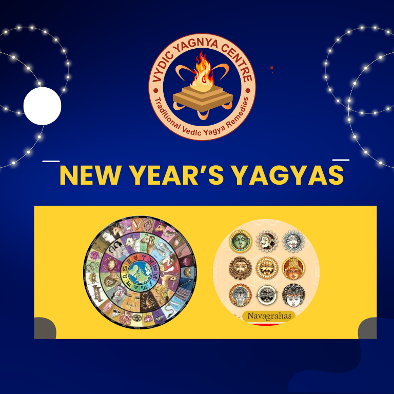 New Year Yagyas – 2023